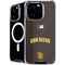 MLB San Diego Padres Alternate Jersey iPhone 16 Pro MagSafe Case